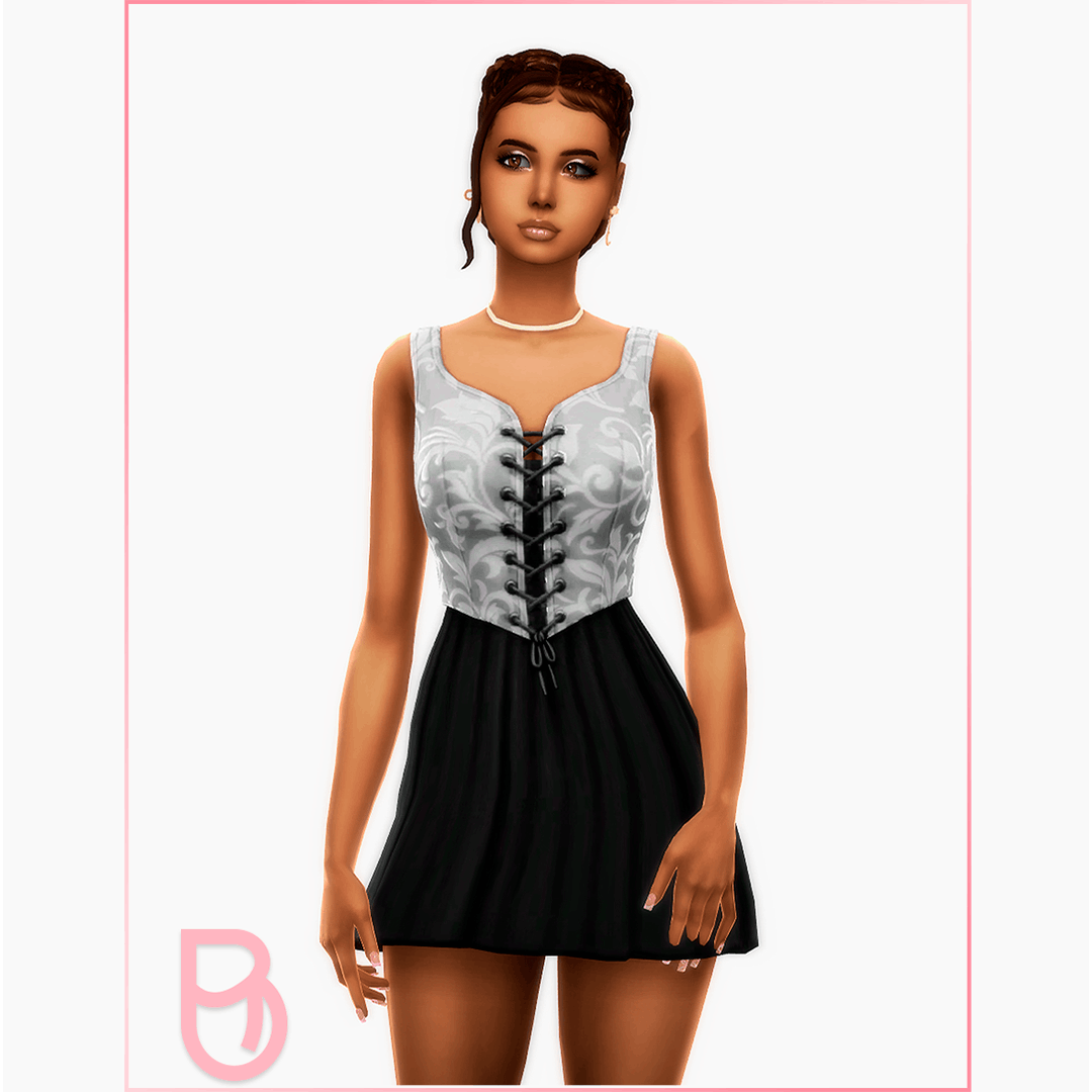 Dark Angel Dress