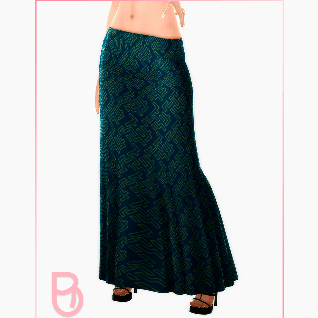 Shadow Skirt