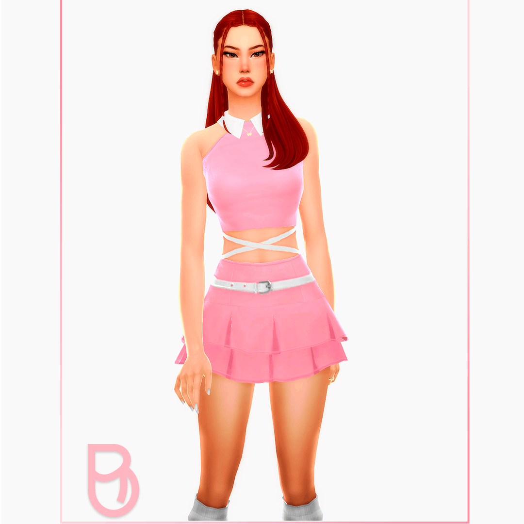 Twice Outfit