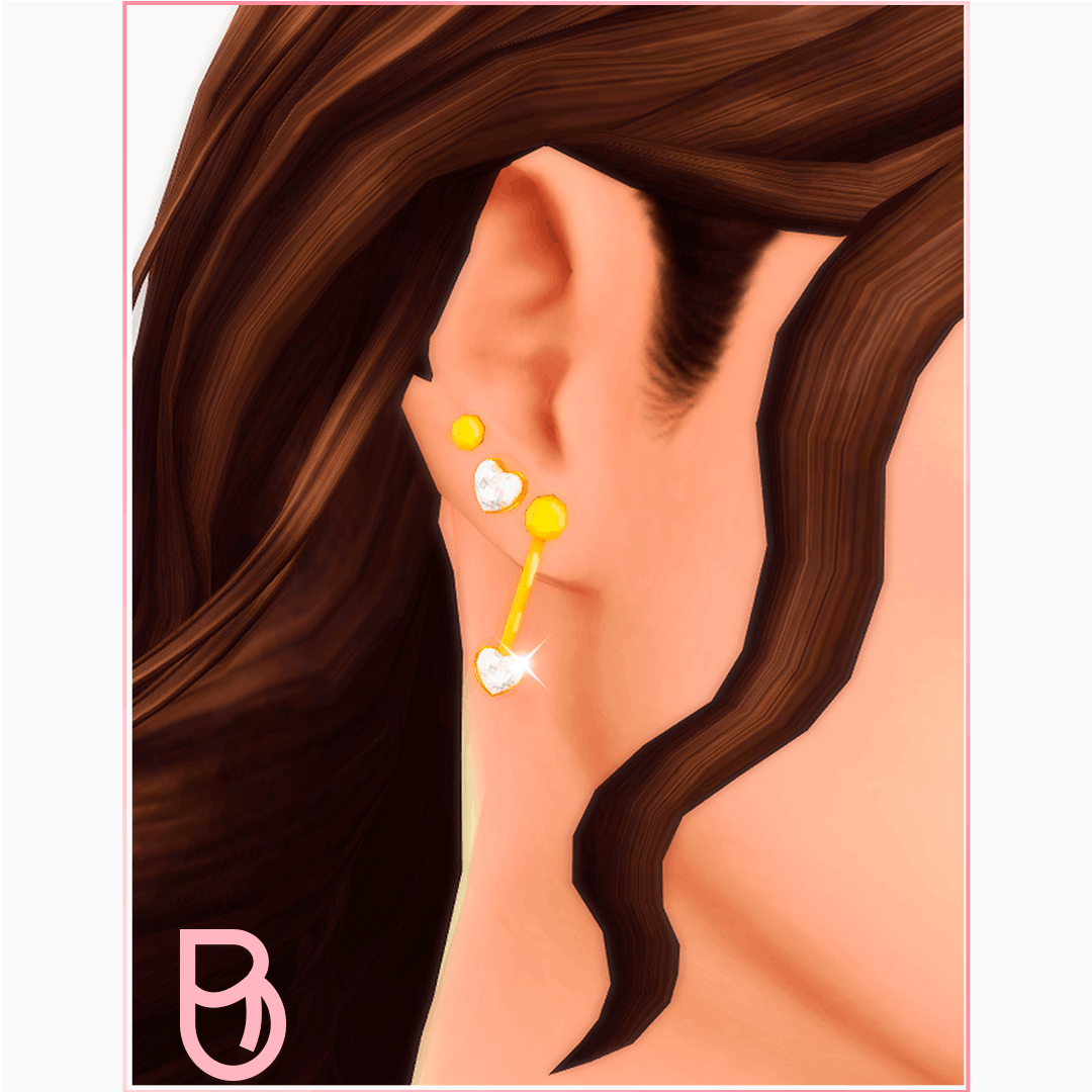 Larimar Earrings