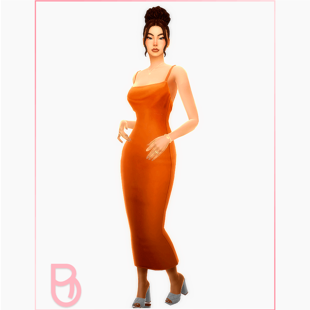 Bethani Dress