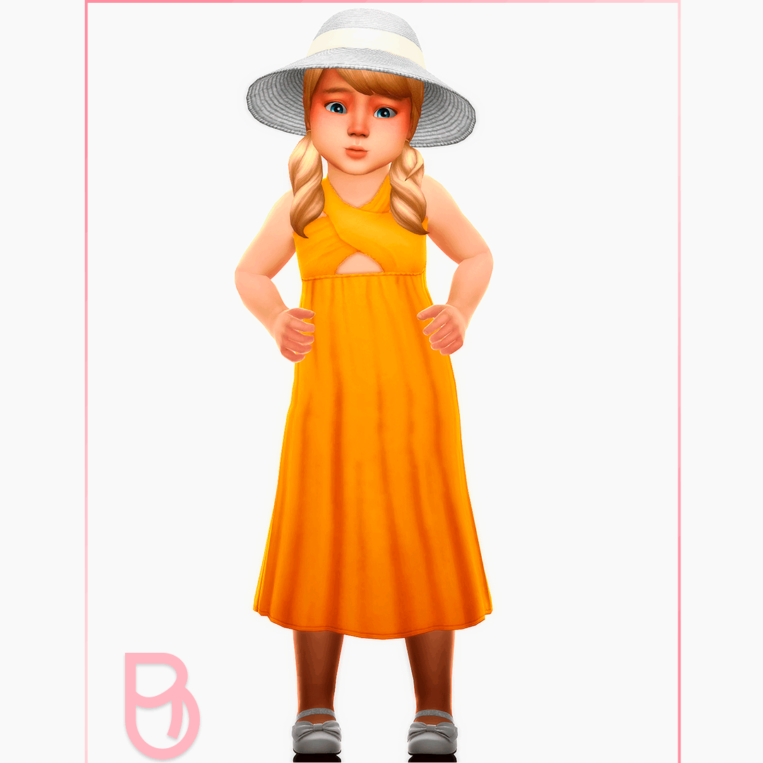 Toddler Girl Outfit