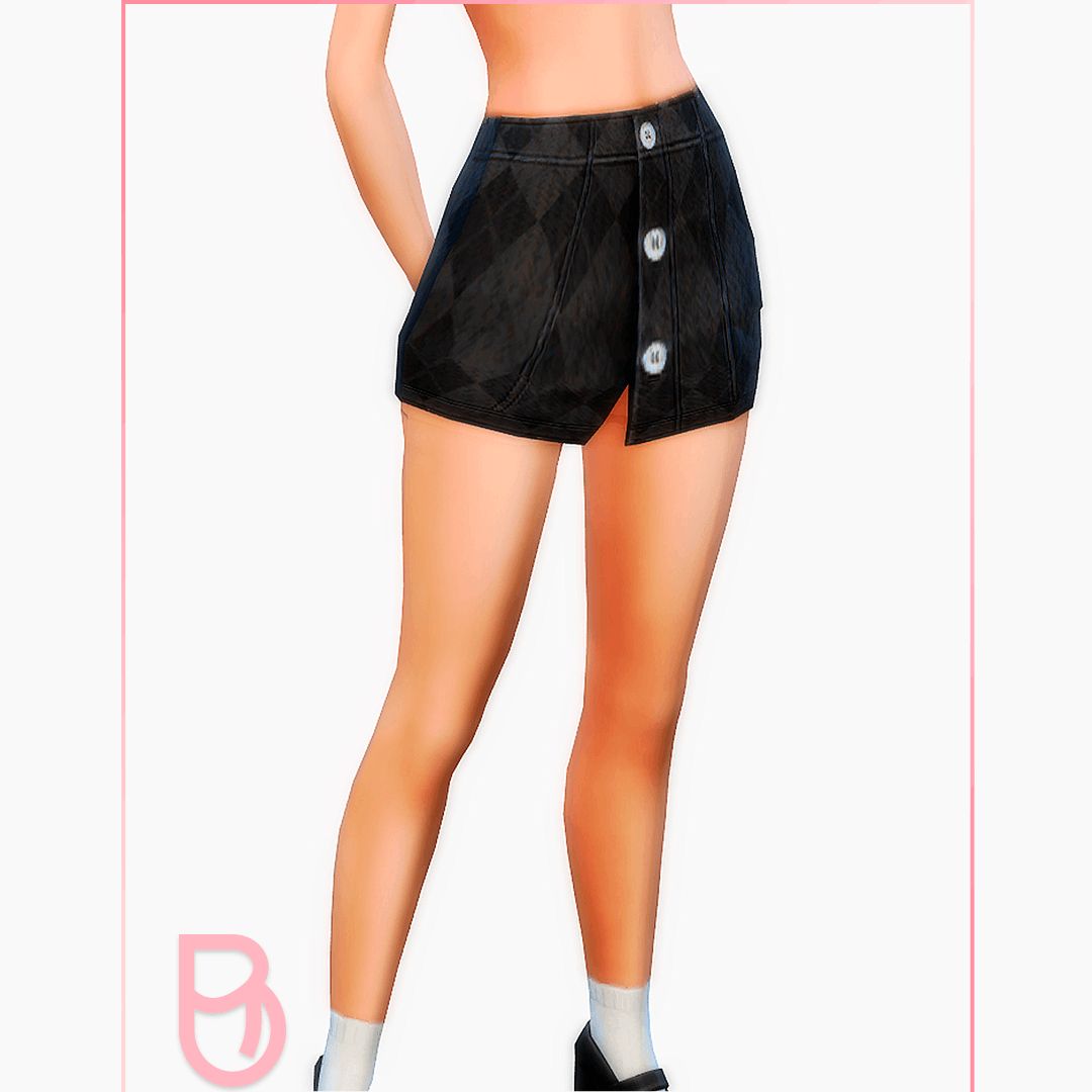 Cher Skirt