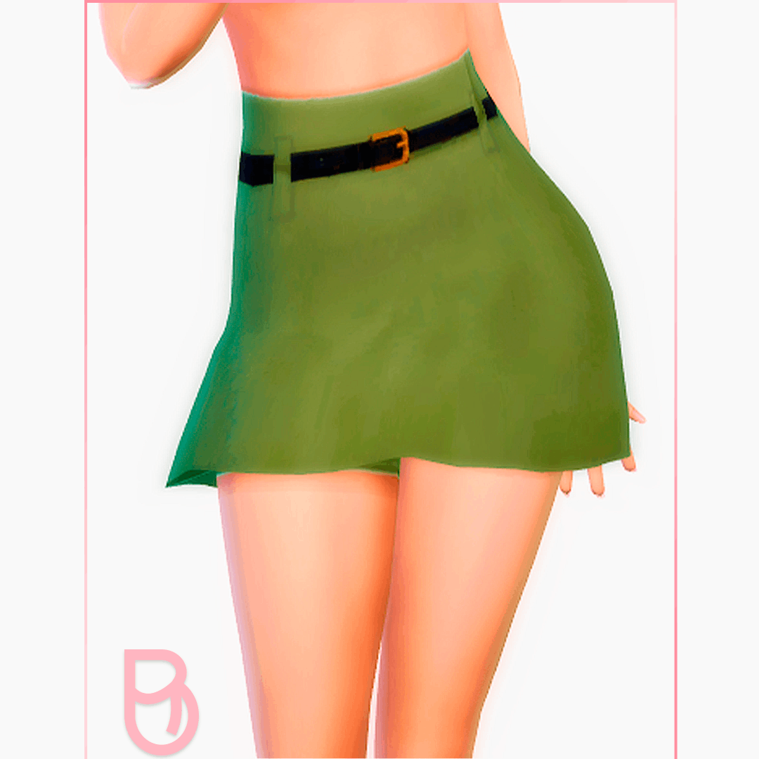 Rei Skirt