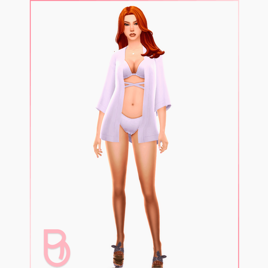 Ayi Bikini Cardigan