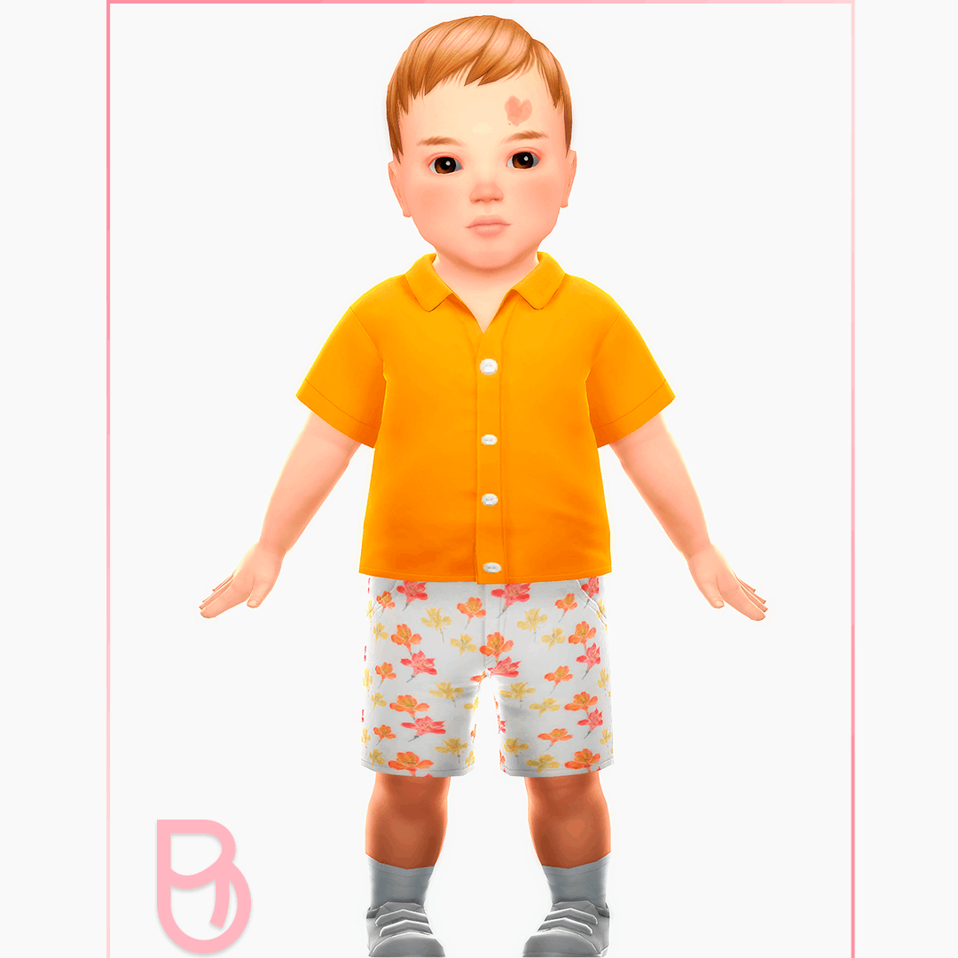 Infant Boy Outfit