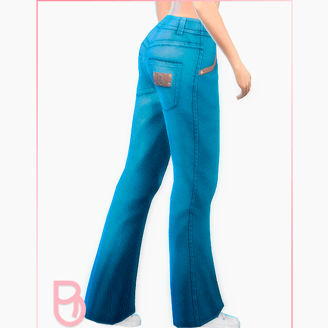 Yujin Jeans