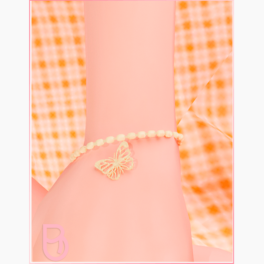 Butterfly Bracelet
