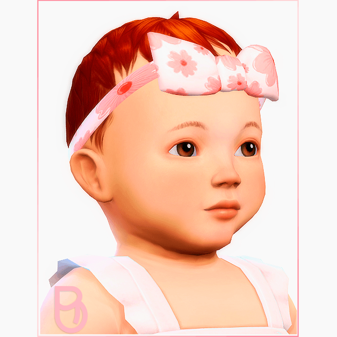 Infant Head Band