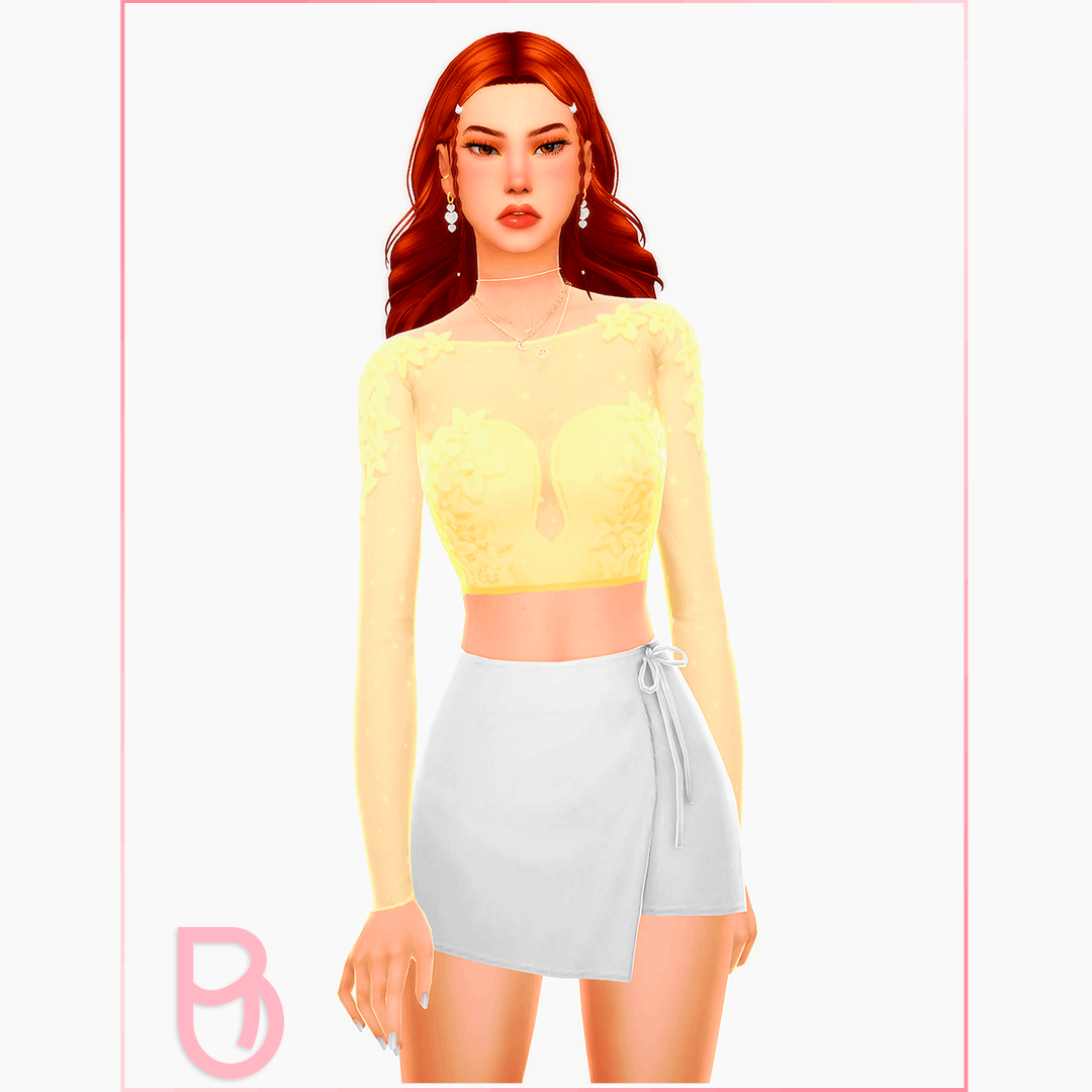 Fancy Top