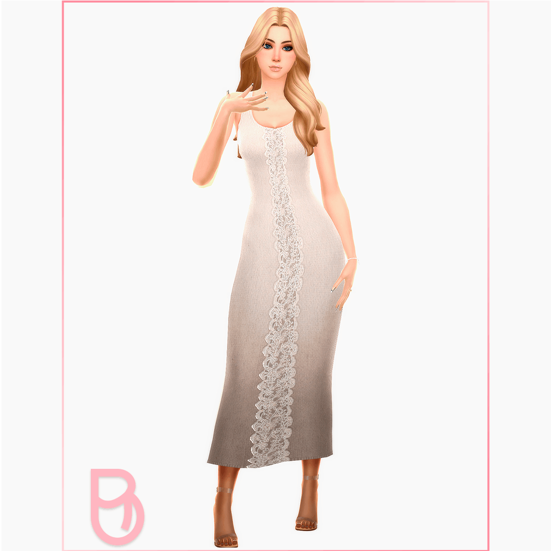 Hannah Dress