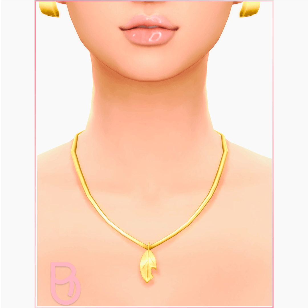 Wild Necklace